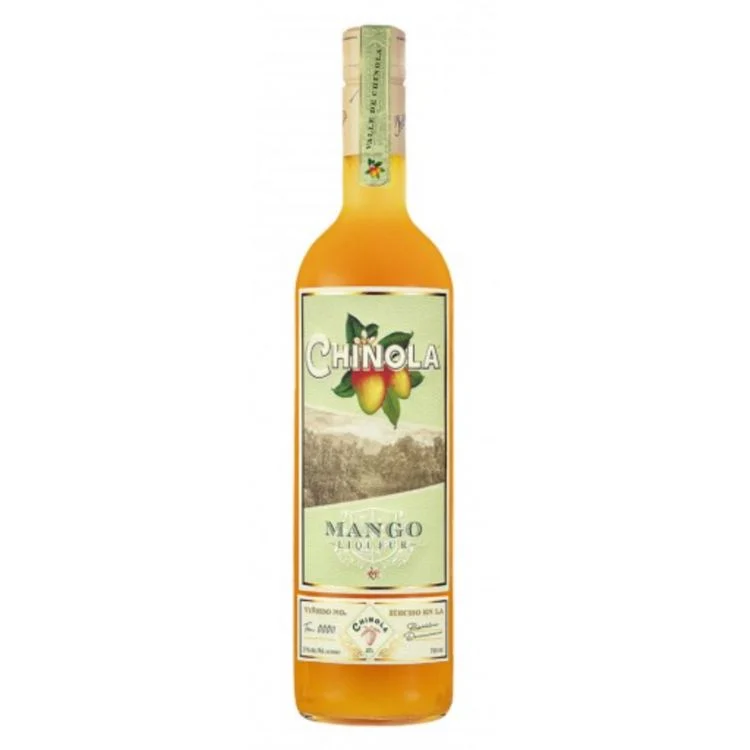 Chinola Mango Liqueur - 750ml