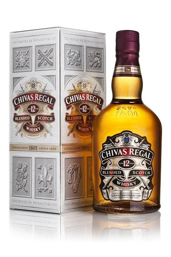 Chivas Regal 12yr