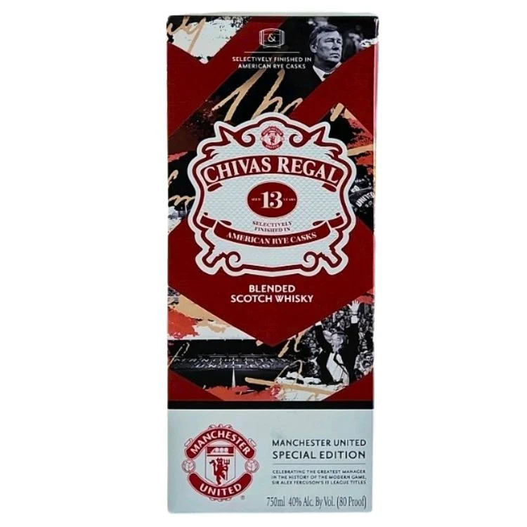 Chivas Regal Extra 13Yr Sherry Cask Blended Scotch - 750ml