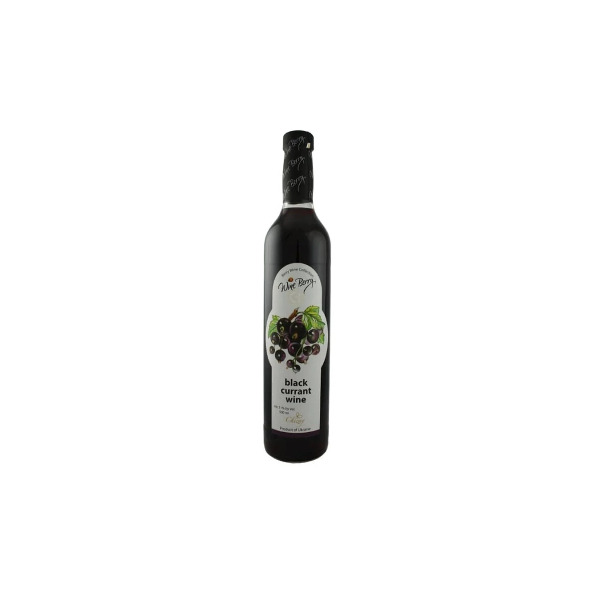 Chizay Black Currant Wine 500ML