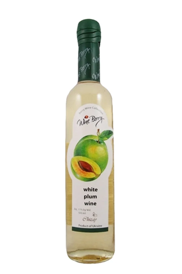 Chizay White Plum Wine 500ML