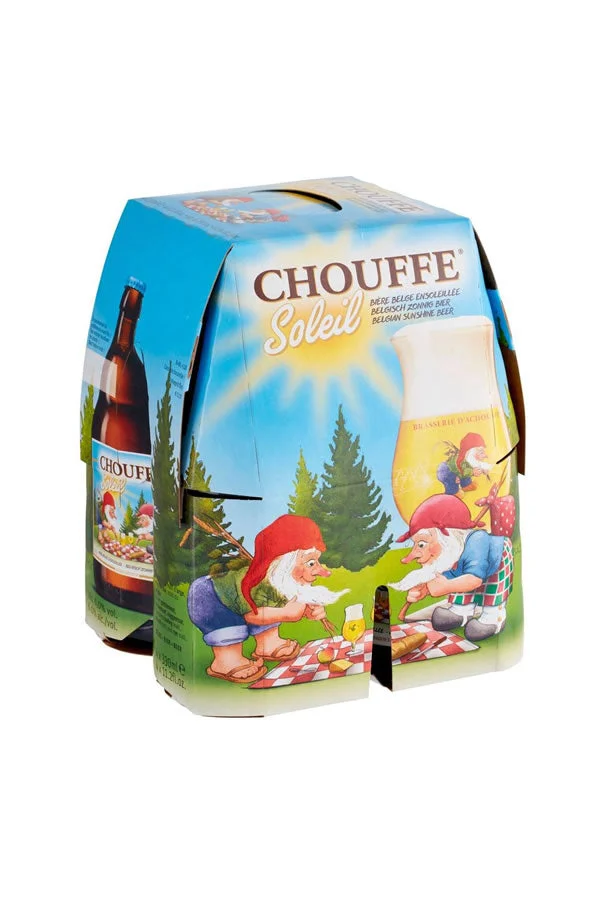 Chouffe Soleil 4Pk