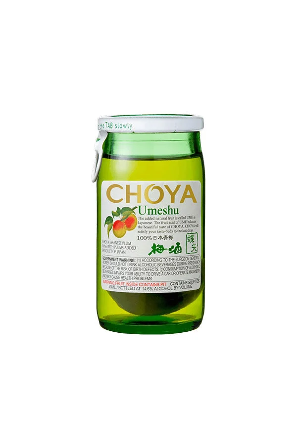 Choya Umeshu 5Pk 50ML