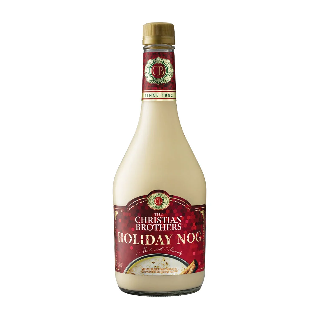 Christian Brothers Holiday Egg Nog 750ML