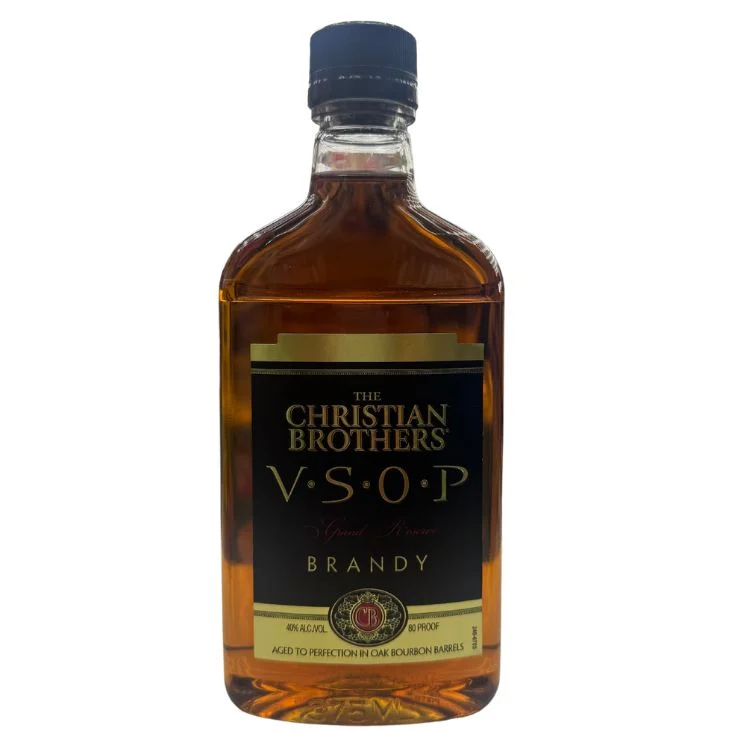 Christian Brothers VSOP Amber Brandy - 375ml