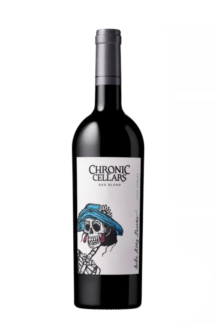 Chronic Cellars Sofa King Bueno 2019 (750 ml)