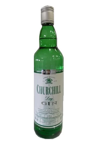 Churchill Gin