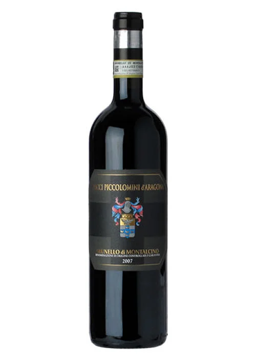 Ciacci Piccolomini D'Aragona Brunello di Montalcino 2021