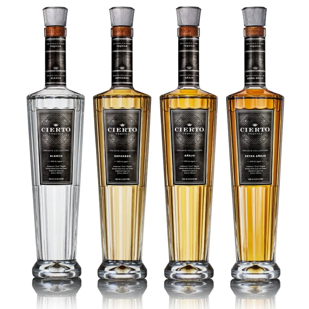 Cierto Private Collection Combo 4pk