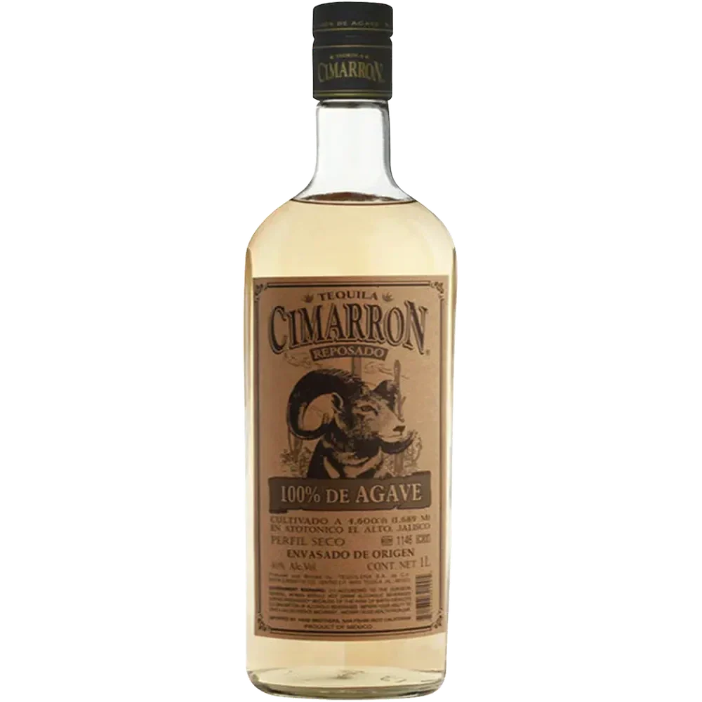 Cimarrón Tequila Reposado - 750ml