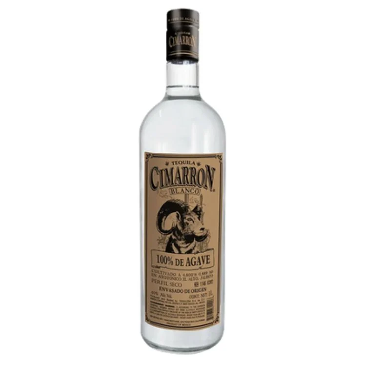 Cimarron Blanco Tequila - 750ml