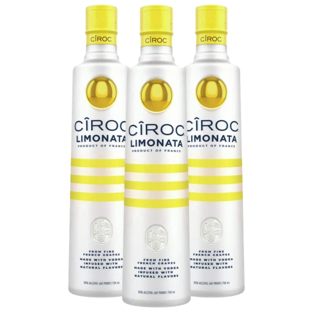 Ciroc Limonata 3pk