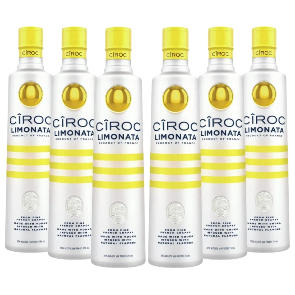 Ciroc Limonata 6pk