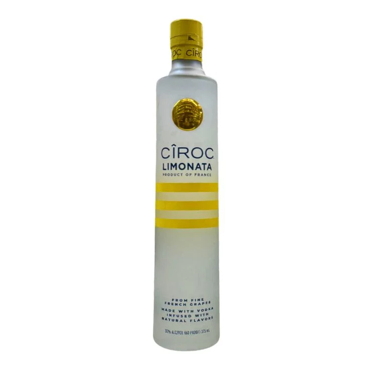 Ciroc Limonata Vodka - 375ml