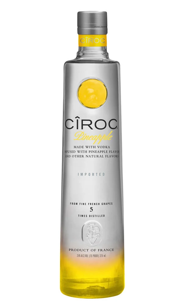 Ciroc Pineapple 750ML