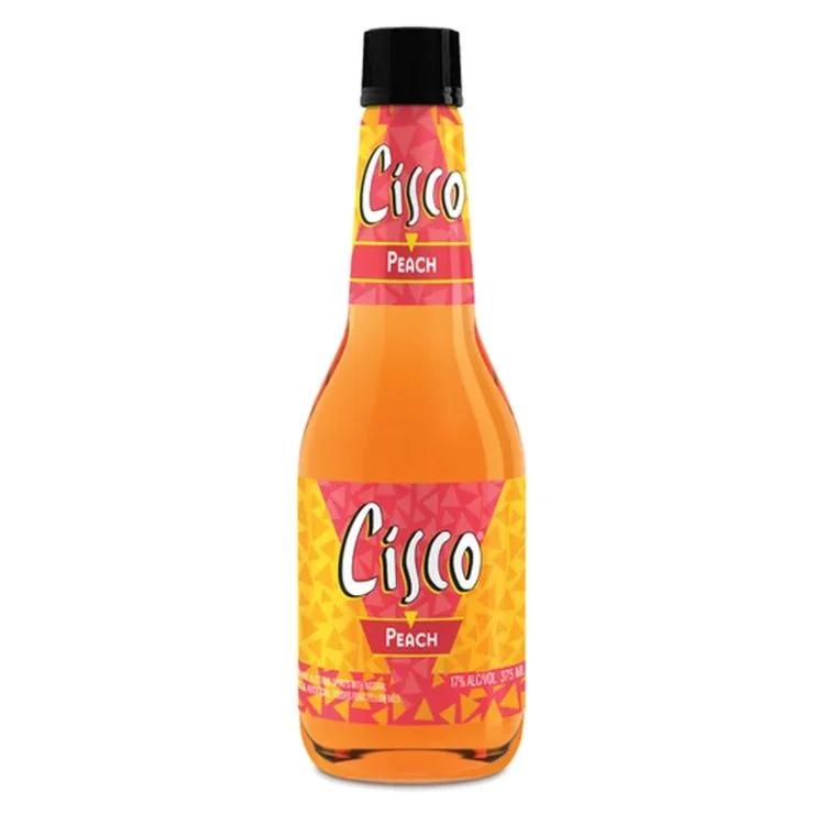 Cisco Peach Wine - 750ml