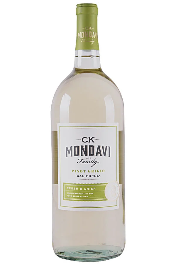 CK Mondavi Pinot Grigio 1.5L