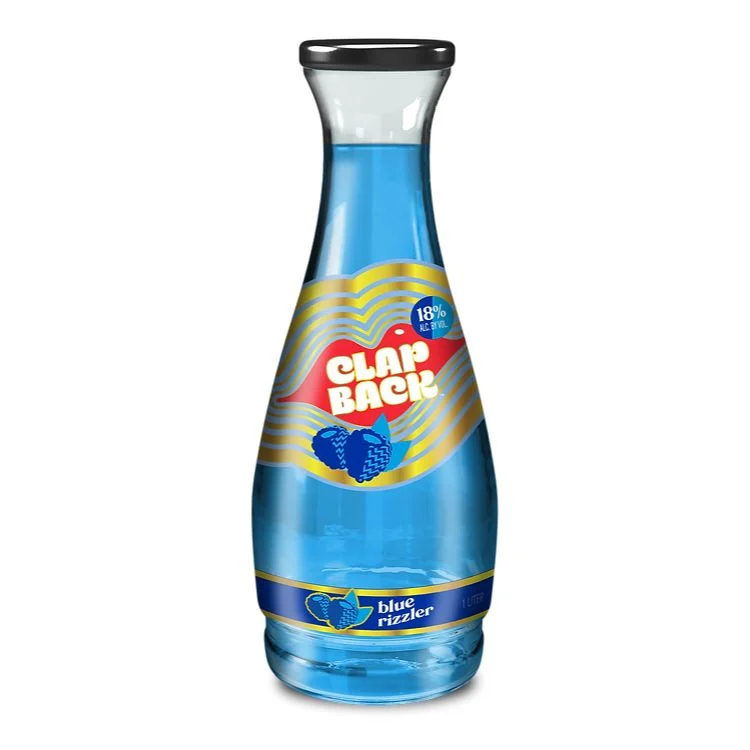 CLAP BACKBlue Rizzler - 1L