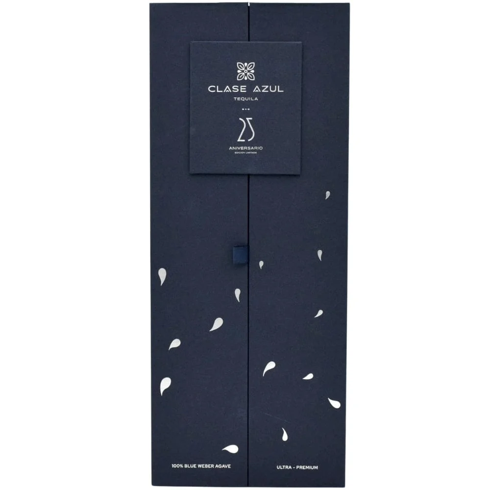 Clase Azul 25th Anniversary Tequila Mexico Edition
