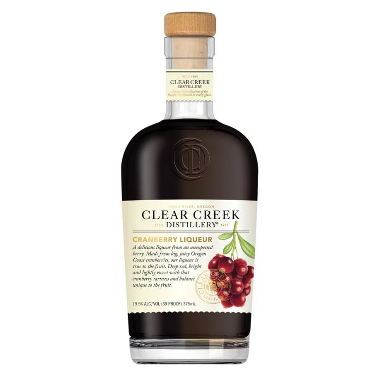 Clear Creek Cherry Liqueur - 375ml