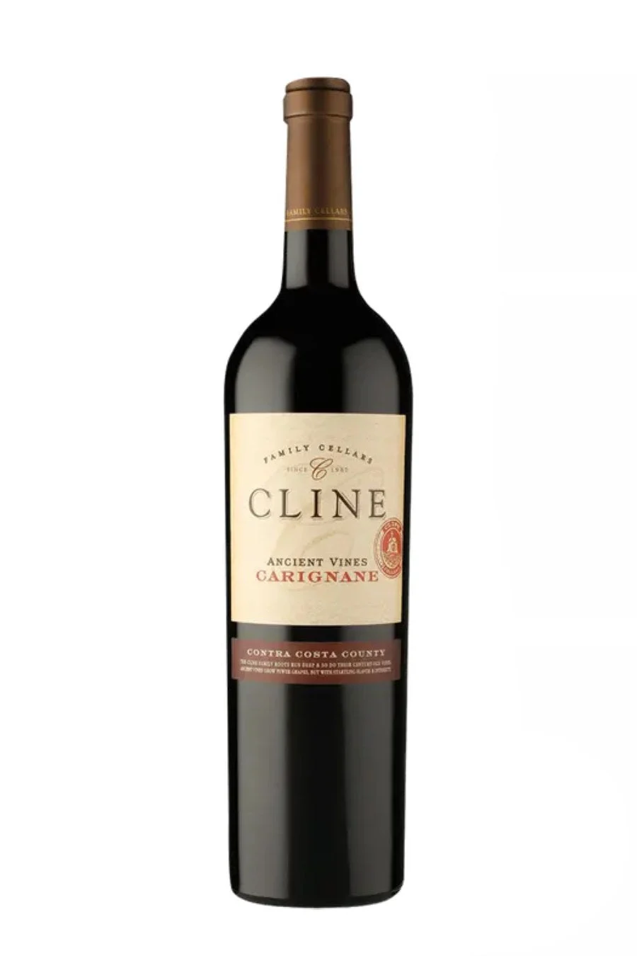 Cline Ancient Vines Carignane 2022 (750 ml)