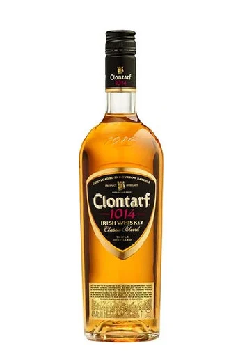 Clontarf 1014 Irish Whiskey Classic Blend 700ml