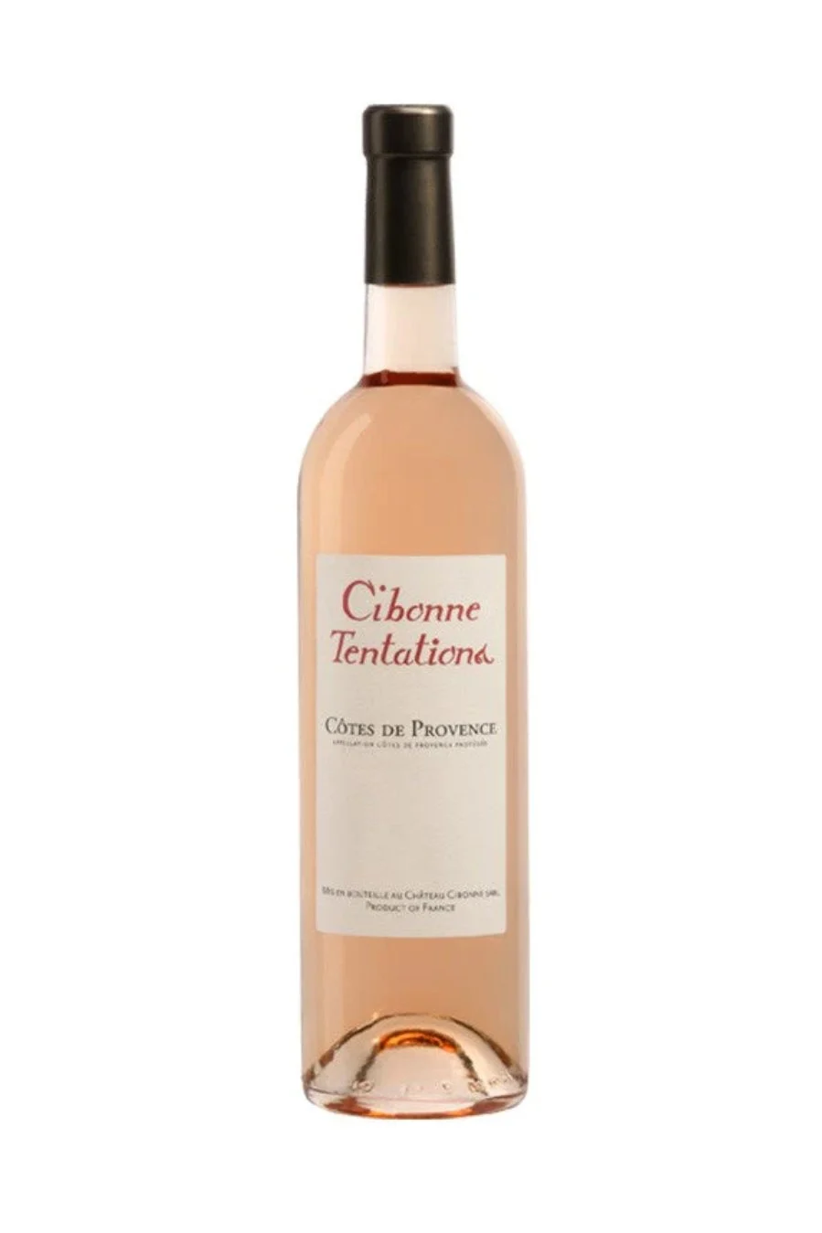 Clos Cibonne Tentations Rose 2021 (750 ml)