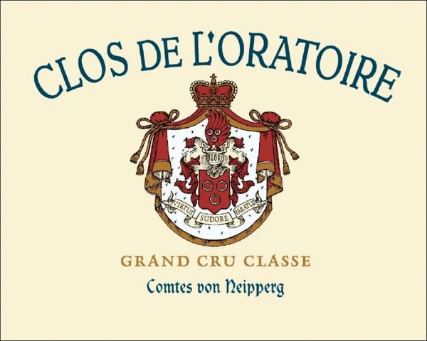 Clos de L'Oratoire 2020