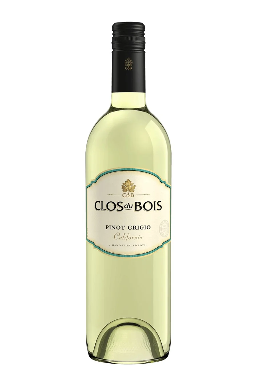 Clos Du Bois Pinot Grigio California 2024 (750 ml)