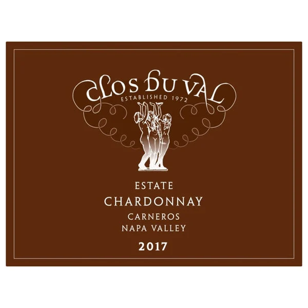 Clos Du Val Carneros Estate Chardonnay 2017