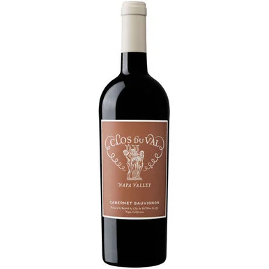 Clos Du Val Napa Cabernet 2022 Rated 92WE