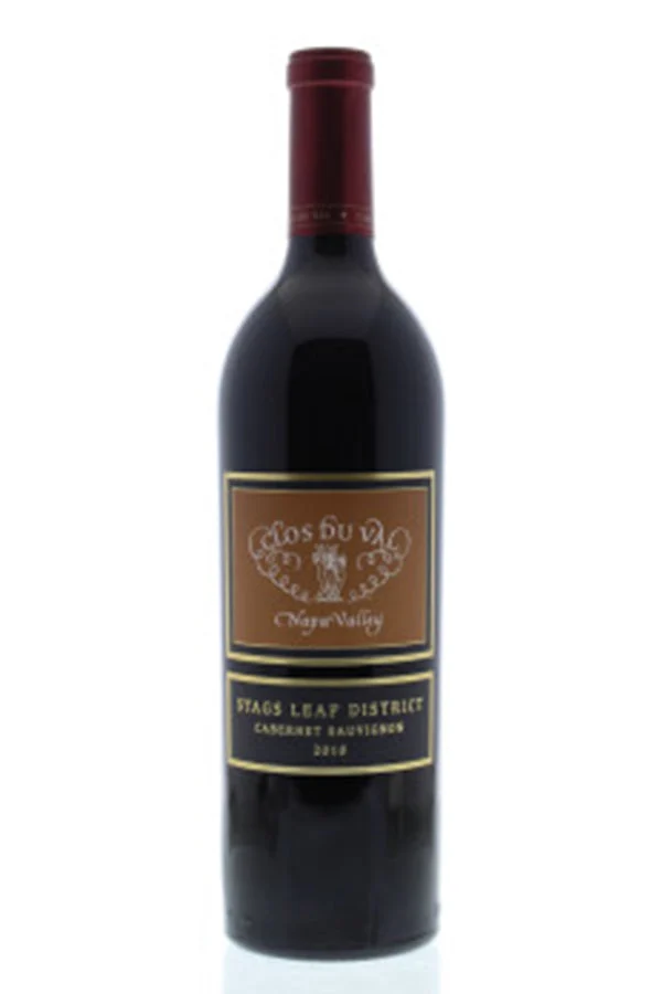 Clos Du Val Stags Leap District Cabernet Sauvignon 2018