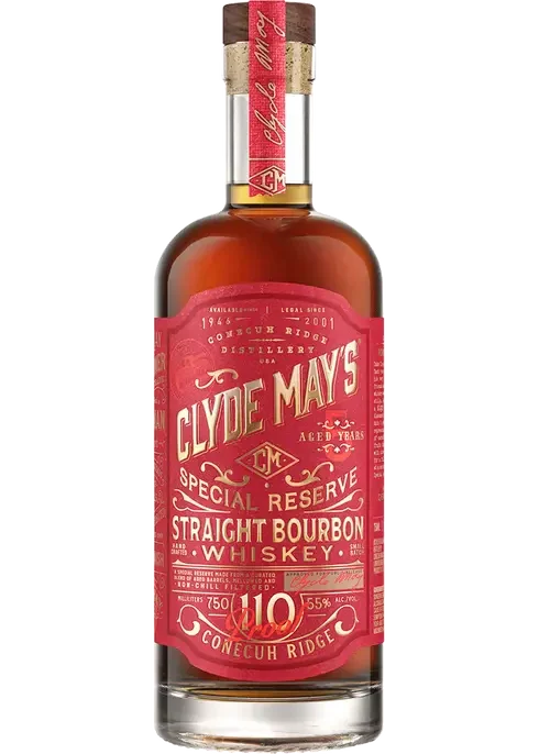 Clyde May's Special Reserve