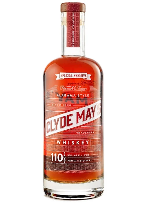 Clyde Mays Special Reserve 110 Proof Whiskey 750ML