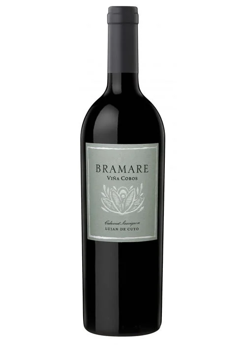 Cobos Bramare Lujan de Cuyo Malbec - 2011