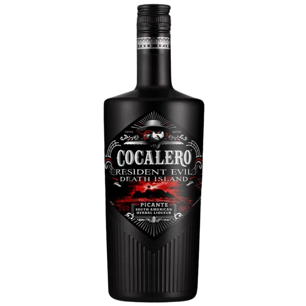 Cocalero X Resident Evil Death Island