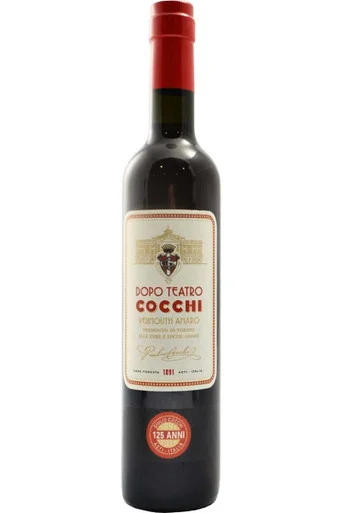 Cocchi Dopo Teatro Vermouth Amaro