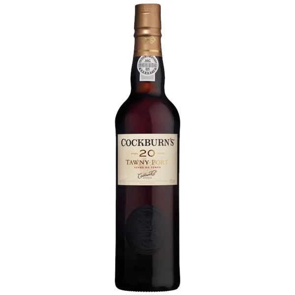 Cockburn's 20yr Tawny Port - 500ml