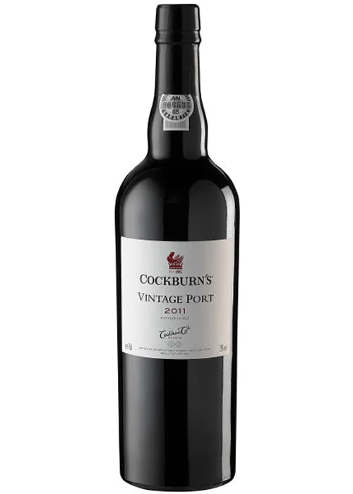Cockburn's Vintage Port - 2011
