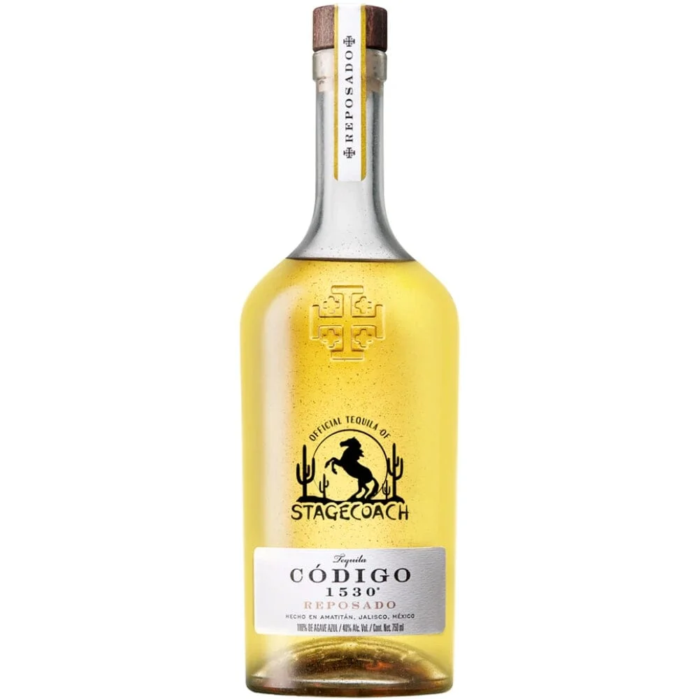 Codigo 1530 Reposado Stagecoach Limited Edition