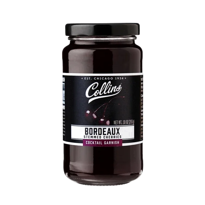Collins Bordeaux Cherries 10OZ