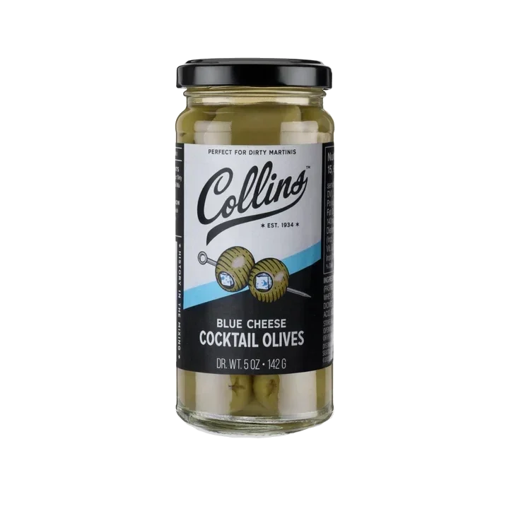 Collins Gourmet Blue Cheese Olives 5OZ