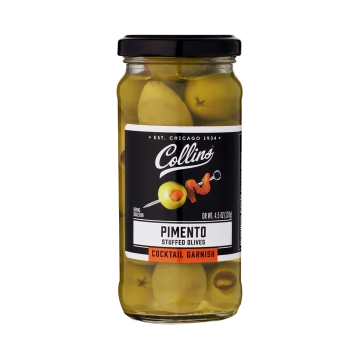 Collins Pimiento Olives 5OZ