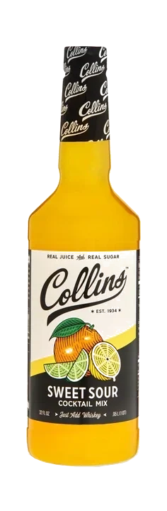 Collins Sweet & Sour 1L