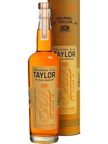 Colonel E.H. Taylor, Jr. 18 Year Marriage Bourbon Whiskey