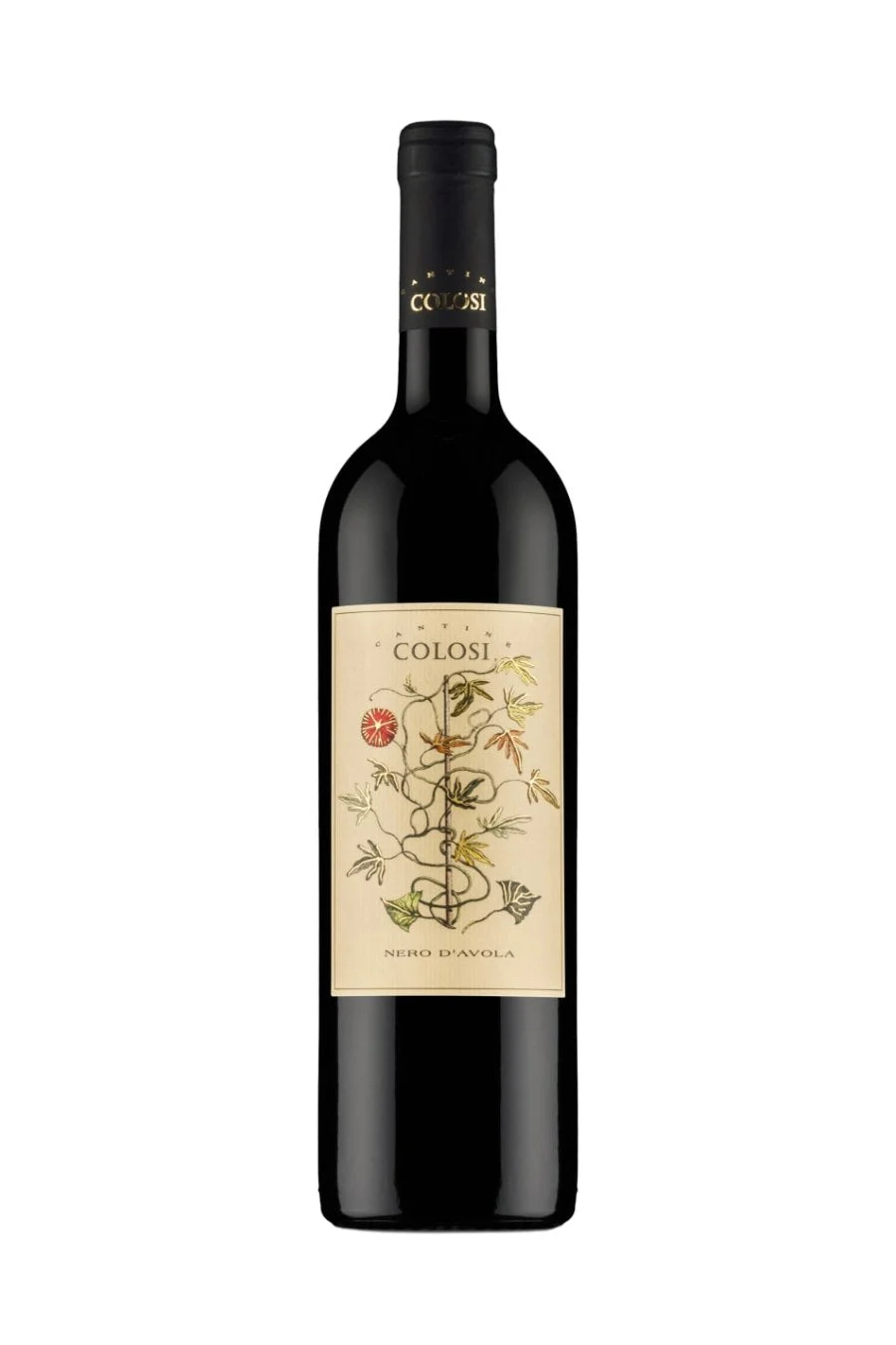 Colosi Nero d'Avola 2024 (750 ml)