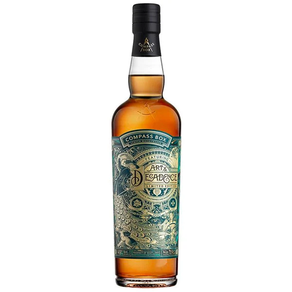 Compass Box Art & Decadence Blended Scotch Whisky