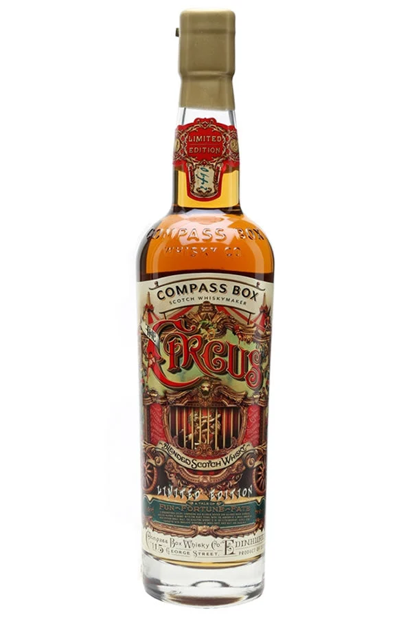Compass Box The Circus 750ML