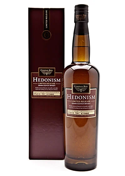 Compass Box Hedonism 750ML