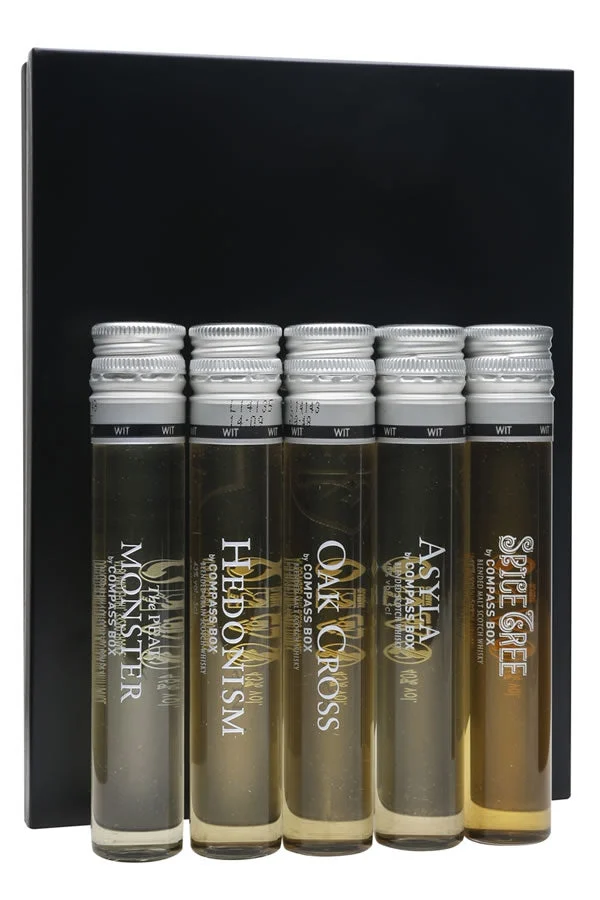 Compass Box Mini Variety Pack 50ML 5Pk